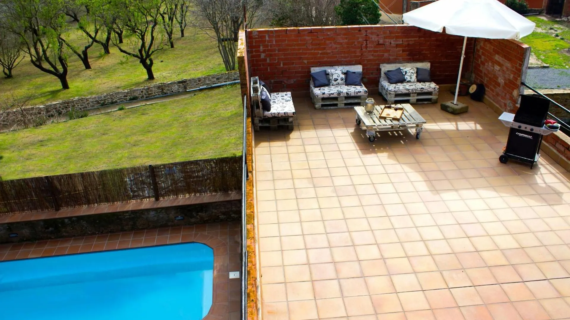 Holiday home Casa Carina Villa Ullastret