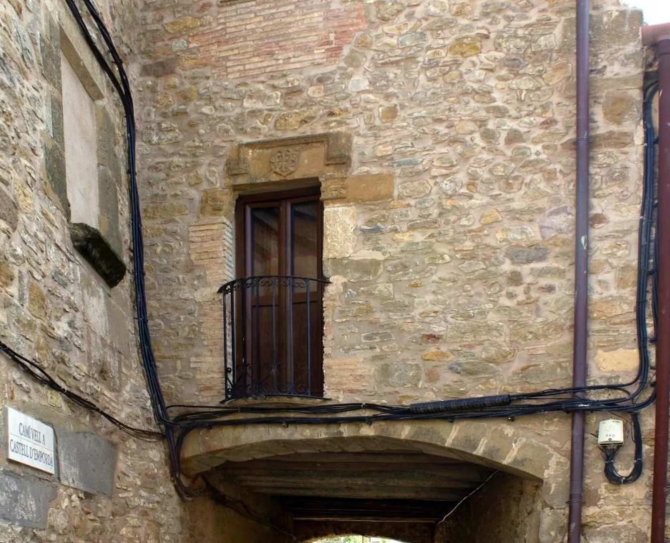 Holiday home Casa Carina Villa Ullastret